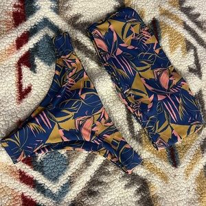 SKATIE bikini set SZ.XL